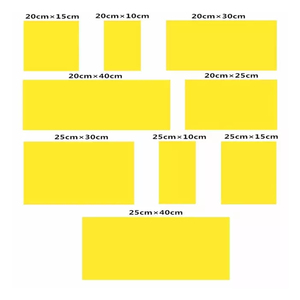 กับดักแมลงวันแบบกาวสองหน้า สีเหลือง ราคาส่งถูก สำหรับกำจัดแมลงบิน - Product Image 4