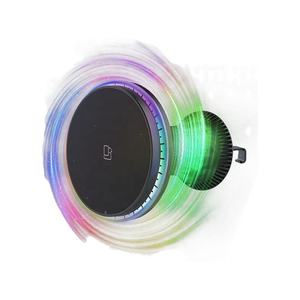 Support de téléphone portable sans fil à charge rapide Portable 15W pour voiture <span class=keywords><strong>Magsafe</strong></span> Support d'aspiration magnétique à charge rapide 15W pour <span class=keywords><strong>Apple</strong></span> - Product Image 1