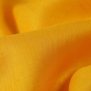 Personnalisé de haute qualité en chine biologique français blanc uni vêtements matériel lavé doux prêt en gros pur <span class=keywords><strong>100</strong></span> lin tissu - Product Image 2