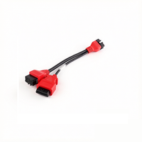 Câble de diagnostic EBS pour camion WABCO, câble adaptateur OBD pour camion lourd, pour outil de diagnostic WABCO EBS Scanner