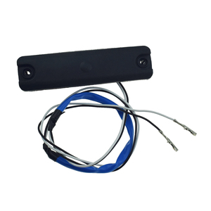 Botón de Liberación del Interruptor de la Manija del Portón Trasero para Kia Hyundai Sportage Tucson Santa Fe ix35 i40 <span class=keywords><strong>81260</strong></span>-3W000 <span class=keywords><strong>81260</strong></span>-2S000 - Product Image 5