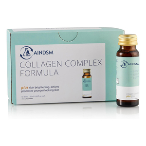 OEM <b>Liquid</b> Collagen Drink Beauty Bird's Nest Collagen Drink <b>Vitamin</b> <b>C</b> Collagen Oral <b>Liquid</b> Drink With Hyaluronic Acid - Product Image 2