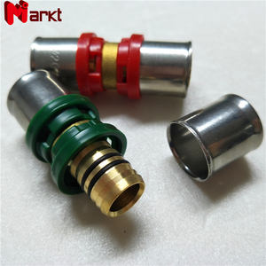 हॉट थोक प्लास्टिक पीतल पेक्स पाइप प्रेस फिटिंग और प्रमाणपत्र के साथ उपकरण - Product Image 5