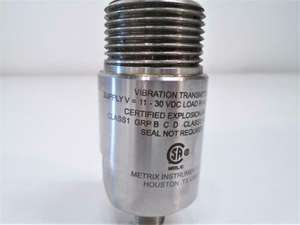 Усовершенствованная матрица, выход 4-20 мА, ST5484E, передатчик скорости сейсмической системы - Product Image 5