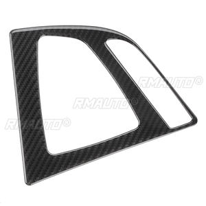 Pegatina Decorativa 3D de Fibra de Carbono para el Panel de Control Central de la Palanca de Cambios para BMW Serie 2 3 4 2013 2014 2015 2016 2017 - Product Image 2