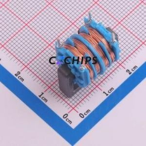B82731M2901A030 Common Mode Filter Through hole Component (THT) RF 2 1.5kV 900mA 250V - Product Image 2