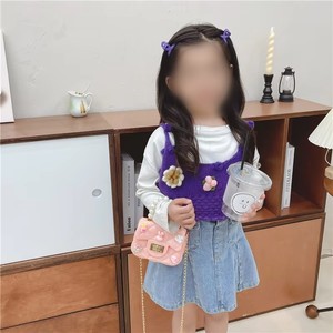 2025 nuova vendita calda sacchetto di gelatina portatile Mini borsa <span class=keywords><strong>per</strong></span> bambini piccola borsa da ragazza carina piccola borsa promozionale zaino <span class=keywords><strong>per</strong></span> bambini - Product Image 4