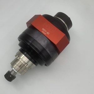 Msiy-80 Radial Floating Grinding Spindle 2.2kw 24000rpm For Cast <b>Iron</b> And Steel Polishing - Product Image 3