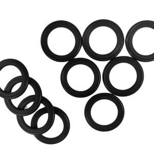 Joints d'étanchéité pour pompe à engrenages Hua Le, pièces standard RORV, joint d'étanchéité noir pour forage, bague de guidage, joint d'arbre pour système hydraulique - Product Image 4