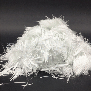 Hot sales of high-quality short <b>alkali</b>-resistant glass fiber chopped yarns - Product Image 5