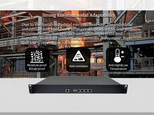 1U D525 Firewall <strong>4</strong> Port For Pfsense Firewall Router PC Atom D525 1U Firewall Pfsense Router Server With Cheap Price In Stock - Product Image 5