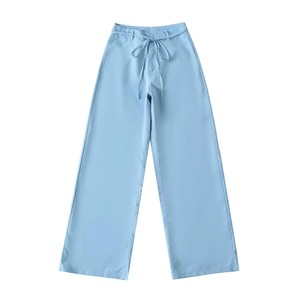 2025 estate <span class=keywords><strong>pantaloni</strong></span> Casual <span class=keywords><strong>a</strong></span> gamba dritta ad alta asciugatura rapida nuovi <span class=keywords><strong>pantaloni</strong></span> larghi larghi <span class=keywords><strong>a</strong></span> <span class=keywords><strong>vita</strong></span> <span class=keywords><strong>bassa</strong></span> per viaggi in palestra - Product Image 6
