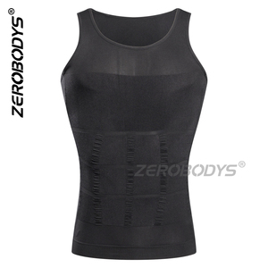 ZEROBODYS 001 Gilet Amincissant Compression pour Hommes Vente Directe - Product Image 5