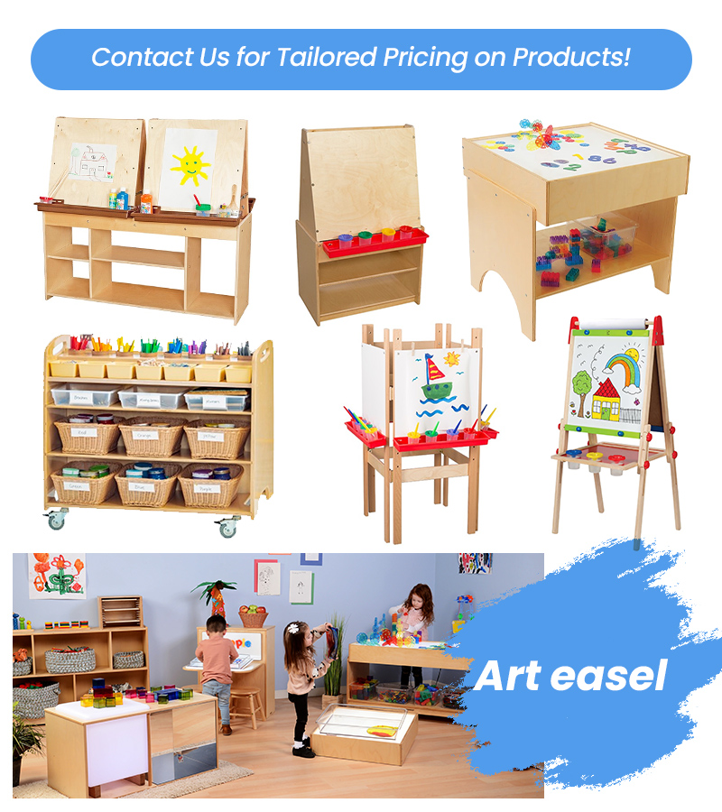 Art easel