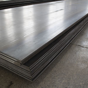 Placa de acero de baja aleación Q355 laminada en caliente de alta calidad, 4,75mm de espesor, tamaños estándar ASTM, acero al manganeso resistente, grado Q235 - Product Image 2