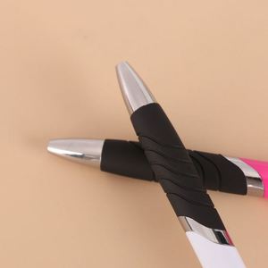 Promotional <b>Personalised</b> Logo Cheap Plastic Ball Pen Custom Pens - Product Image 2