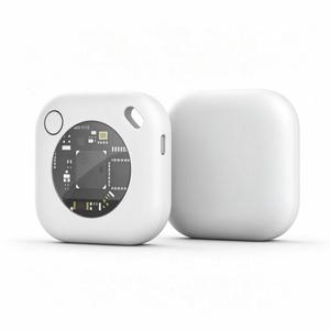 Localisateur intelligent mondial anti-perte, traceur intelligent pour clés de voiture, animaux de compagnie et enfants avec application 'Find My' - Product Image 1