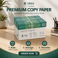 Kertas Kantor Harian A4 Kertas Fotocopy Kantor 70gsm Putih A4 Kertas Fotocopy Kantor