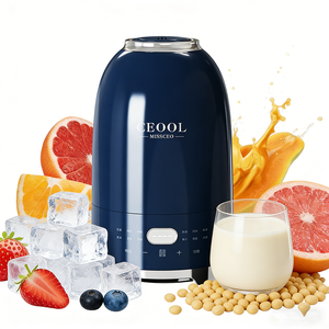 Mixeur Électrique Domestique Professionnel pour Smoothies – Le Meilleur Appareil pour la Maison - Product Image 3