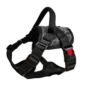 LKS LKS327 Superventas: Arnés de malla reflectante y transpirable con hebilla para perros grandes (<span class=keywords><strong>Pastor</strong></span> Alemán y <span class=keywords><strong>Border</strong></span> <span class=keywords><strong>Collie</strong></span>) - Product Image 5
