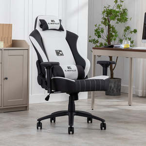Piédestal Postazione Gamer Pro One <span class=keywords><strong>Recaro</strong></span> Bureau de réception Chaise de jeu - Product Image 4
