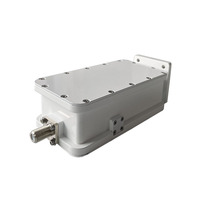 Convertidor de Baja Frecuencia de Banda X de Alta Ganancia Bowei 7.75-8.5G con Interfaz
