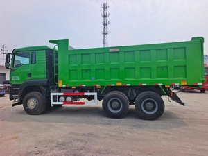 Precio barato SITRAK piezas originales de alto rendimiento 100% Ready Wheel camión volquete Bajo horario de trabajo usado camión volquete para la venta - Product Image 2