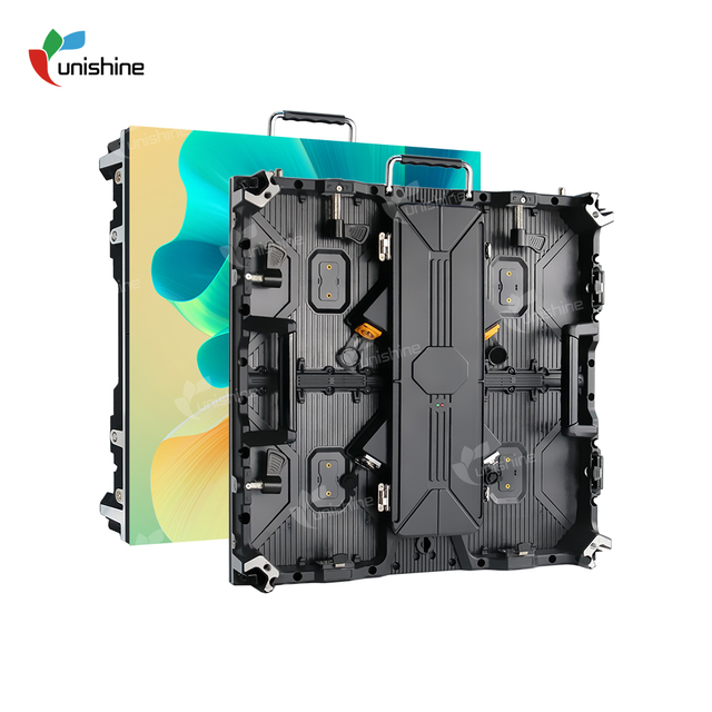 Large 4x3 P2.6 Outdoor 5x2,5 Indoor Led Display Screen P3.91 4 X 8 500x500 500x1000 7680Hz for Stage Rental