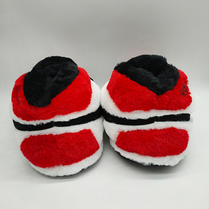 Chaussures d'hiver en peluche pour hommes, vente en gros - Product Image 4