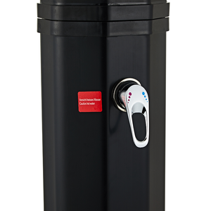 Douche <span class=keywords><strong>solaire</strong></span> CYEN de forme octogonale, 60L, corps en PVC <span class=keywords><strong>noir</strong></span>, tête de douche pivotante, pour extérieur, cour, <span class=keywords><strong>piscine</strong></span>, bord de plage, jardin - Product Image 4