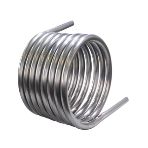 Melhor qualidade fábrica por atacado aço inoxidável espiral bobina Bend espiral tubo calor trocador com preço competitivo - Product Image 5