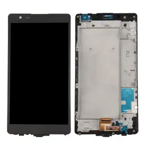 Voor LG X Power lcd X3 K210 K450 K220 LS755 US610 Lcd Touch Screen met Frame