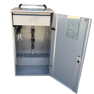 TYXD Mini Mobile Steel <span class=keywords><strong>Truck</strong></span> Cabinet Horse Saddle <span class=keywords><strong>Tack</strong></span> Box para Horse Products Solução De Armazenamento Conveniente - Product Image 4