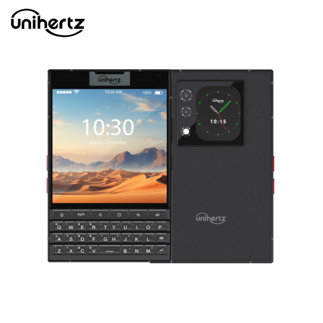 8849 Unihertz Titan 2 5G Android16 QWERTY Physical Keyboard Smartphone 12GB + 512GB Factory