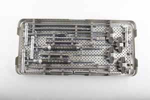 FULE MIS instrumen bedah ortopedi invasif minimal baja tahan karat bahan intervensi implan kualitas tinggi ISO - Product Image 2