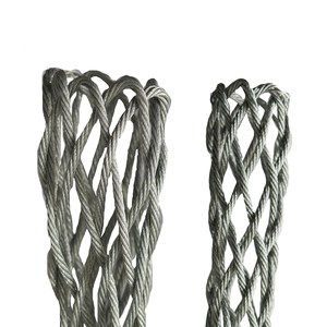 Chaussettes à câble en acier inoxydable haute résistance Chaussettes à câble à <span class=keywords><strong>double</strong></span> extrémité - Product Image 2