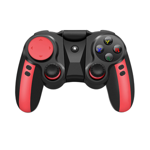 Gamepad inalámbrico M8 Dual Shock con controlador de <span class=keywords><strong>Joystick</strong></span> de motor de vibración para PS3 para teléfono móvil Nintendo Switch - Product Image 3