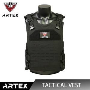 Chaleco Táctico de Seguridad para Caza y Tiro de Liberación Rápida Personalizado, Chaleco Táctico Molle - Product Image 6