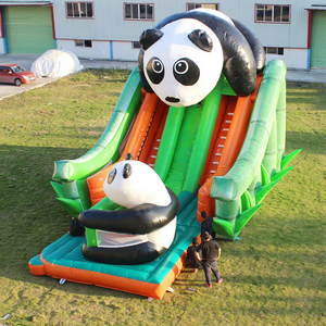 Castillo Inflable Comercial con Tobogán Acuático para Niños, Venta al Por Mayor - Product Image 1