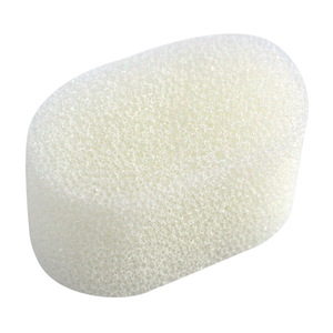 Éponge à vaisselle blanche, outil de nettoyage pour casseroles et poêles, éponge de cuisine - Product Image 4