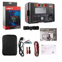 UNI-T UT526 RCD AC/DC Voltage test Multi-function Electrical Tester Electric Comprehensive Tester