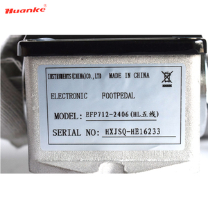 Heli EFP712-2406 máy gia tốc điện tử 5-Pin amp không thấm nước cho xe nâng 1-2.5t-thay thế EFP712-2410(F) | PNA6G92-40061 - Product Image 5