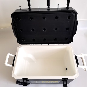 Hot bán chất lượng tốt nhất 60L nhựa du lịch bóng đá Ice ngực mát hộp - Product Image 6