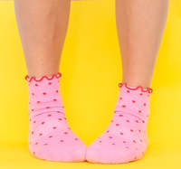 Chaussettes de sport antidérapantes pour femmes, design personnalisé, logo personnalisé, chaussettes de yoga et de Pilates mignonnes avec grip