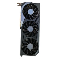 Carte graphique d'occasion RX 6800 Core Gaming Graphics Card avec 16 Go de GDDR6 PCI-E 4.0 pour PC Gaming