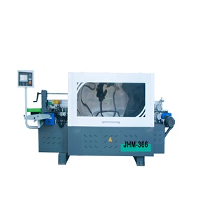 Machine à bordurer les coins automatique de haute qualité JHM-366 pour le travail du bois, machine à bordurer les bords KDT - Product Image 1