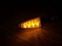 Clignotant LED pour moto, accessoires pour Aprilia Piaggio