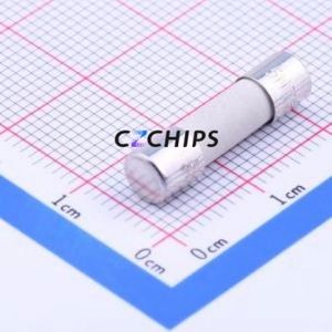 5N1500A One-Time Fuse D5.2xL20mm Fuse ( Type: Ceramic Tube Fuse )( Rated Current: 5A ) - Product Image 1