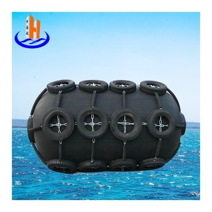 Defensa Marina para Barcos de Alta Resistencia: Protección de Goma para Áreas de Amarre, Segura, Estable y Resistente al Desgaste - Product Image 1