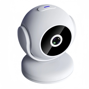 <span class=keywords><strong>HIDVCAM</strong></span> app A5 nouveau modèle de conque 1080p WiFi caméra interphone bidirectionnel infrarouge vision nocturne modèle 1920*1080P - Product Image 1